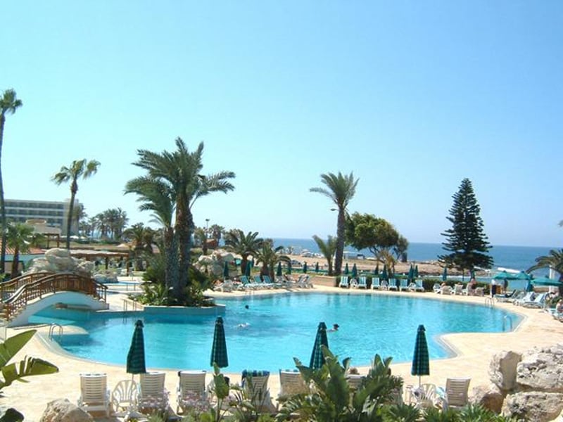 Amathus Beach Hotel